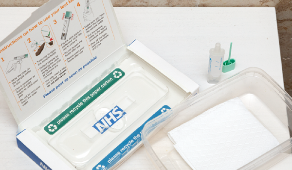 Bowel Cancer Screening and Fit Kit 
