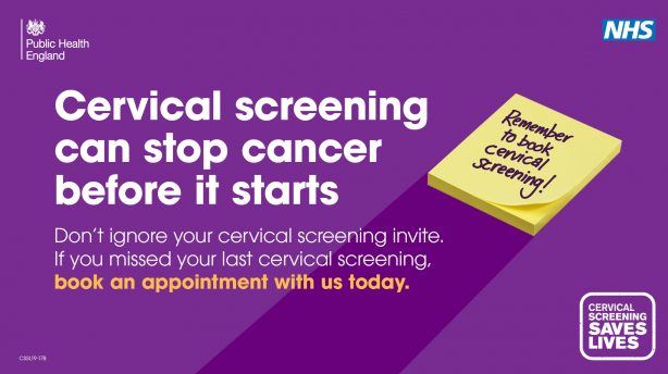 Cervical Cancer Screening / Smear Test