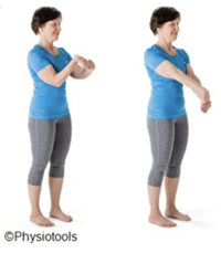 Wrist Flexor Stretch