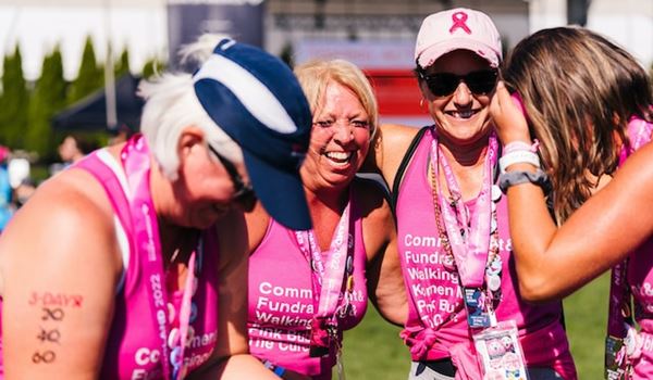 Breast Cancer Support and Screening Events